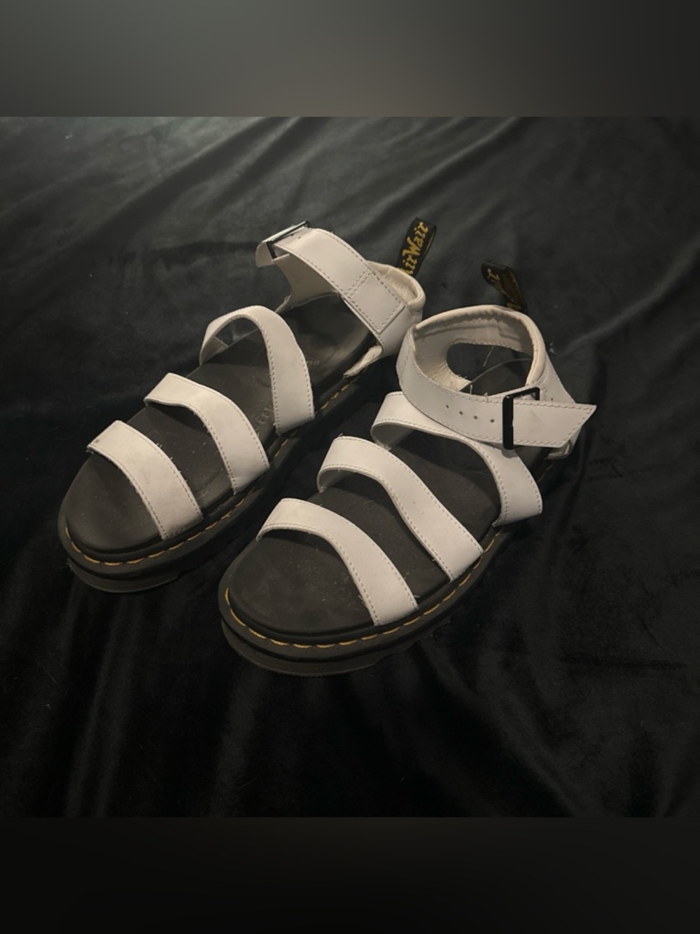 Doc Martens gladiator sandals